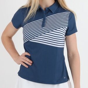 Ma'alahi Polo - Bering Sea AndersonOrd Polo Size XXL